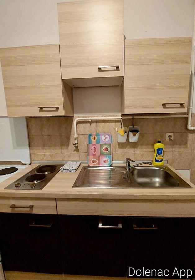 Studio Apartman Dolenac Apartment Zagreb Luaran gambar