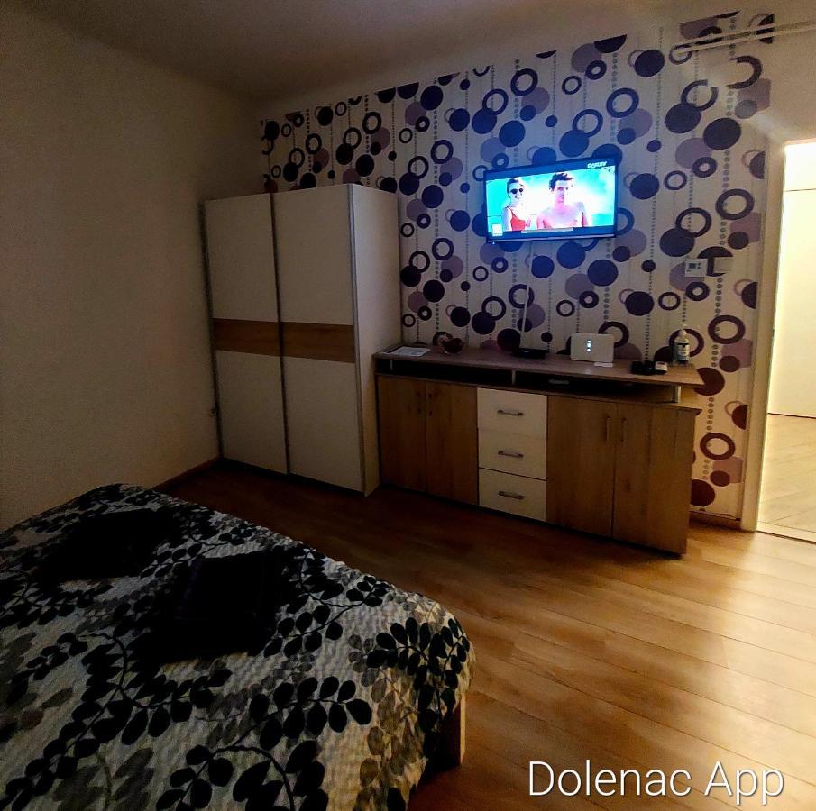 Studio Apartman Dolenac Apartment Zagreb Luaran gambar